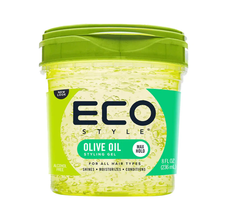 Eco Style Olive Oil Styling Gel 8 Oz