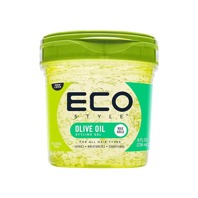 Eco Style Gel Olive Oil