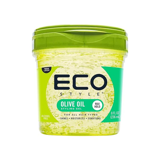 Eco Style Gel Olive Oil