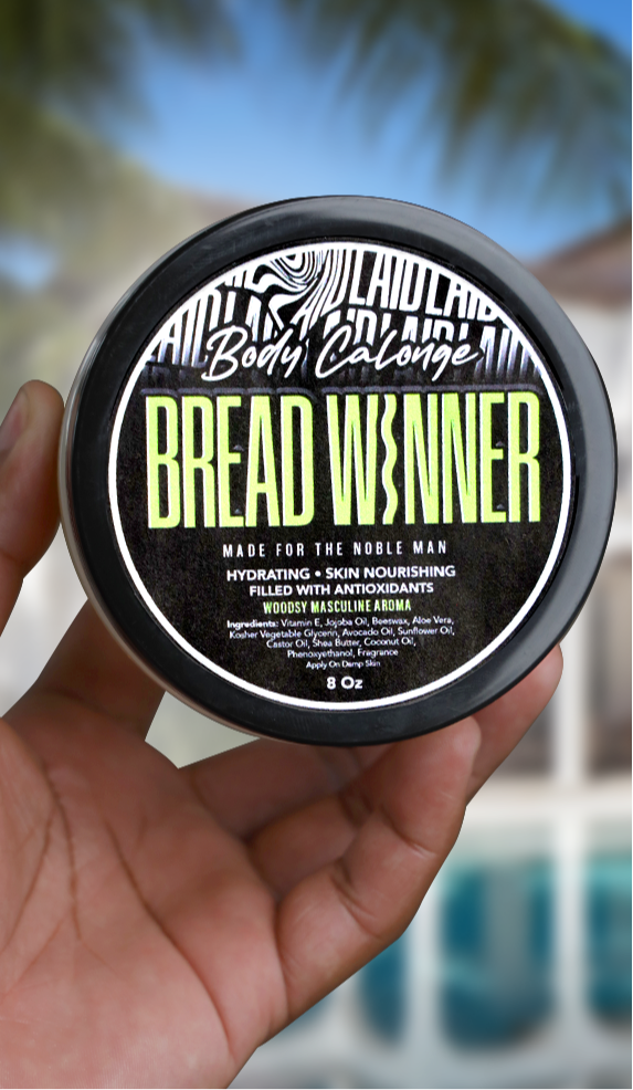 BODY BALM • BREAD WINNER