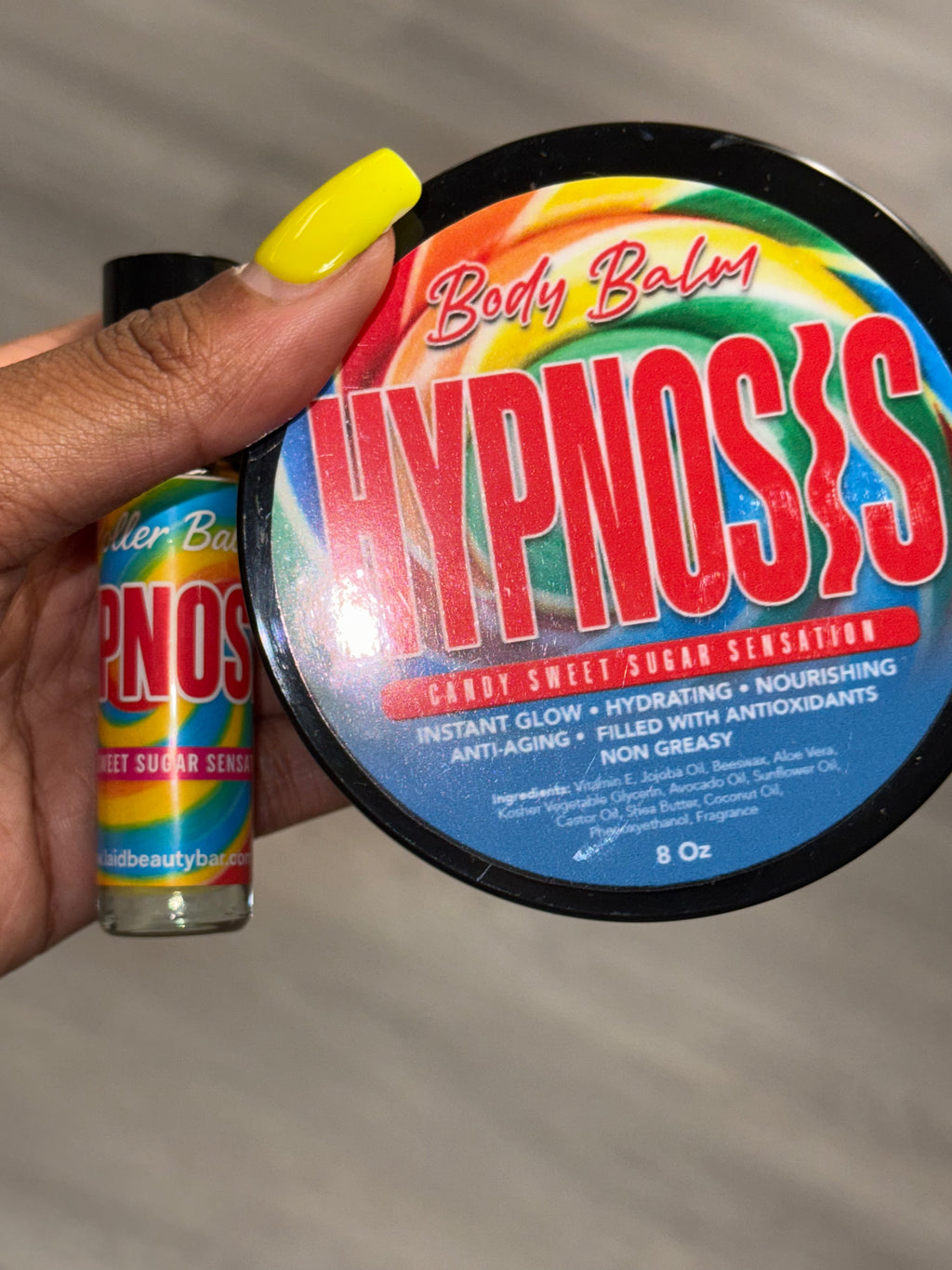 High Projection Rollerball • Choose Your Scent ✨