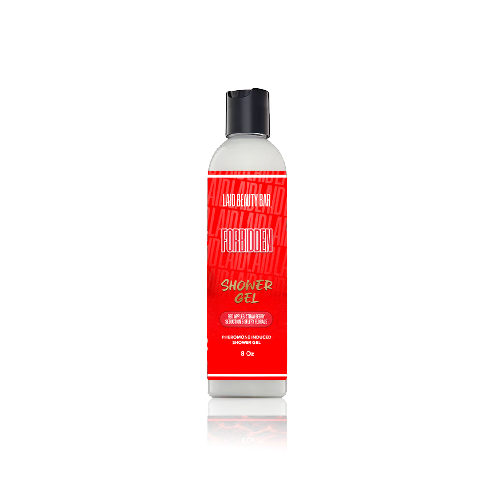 Pheromone-Induced Shower Gel + Eau De Parfum Bundle
