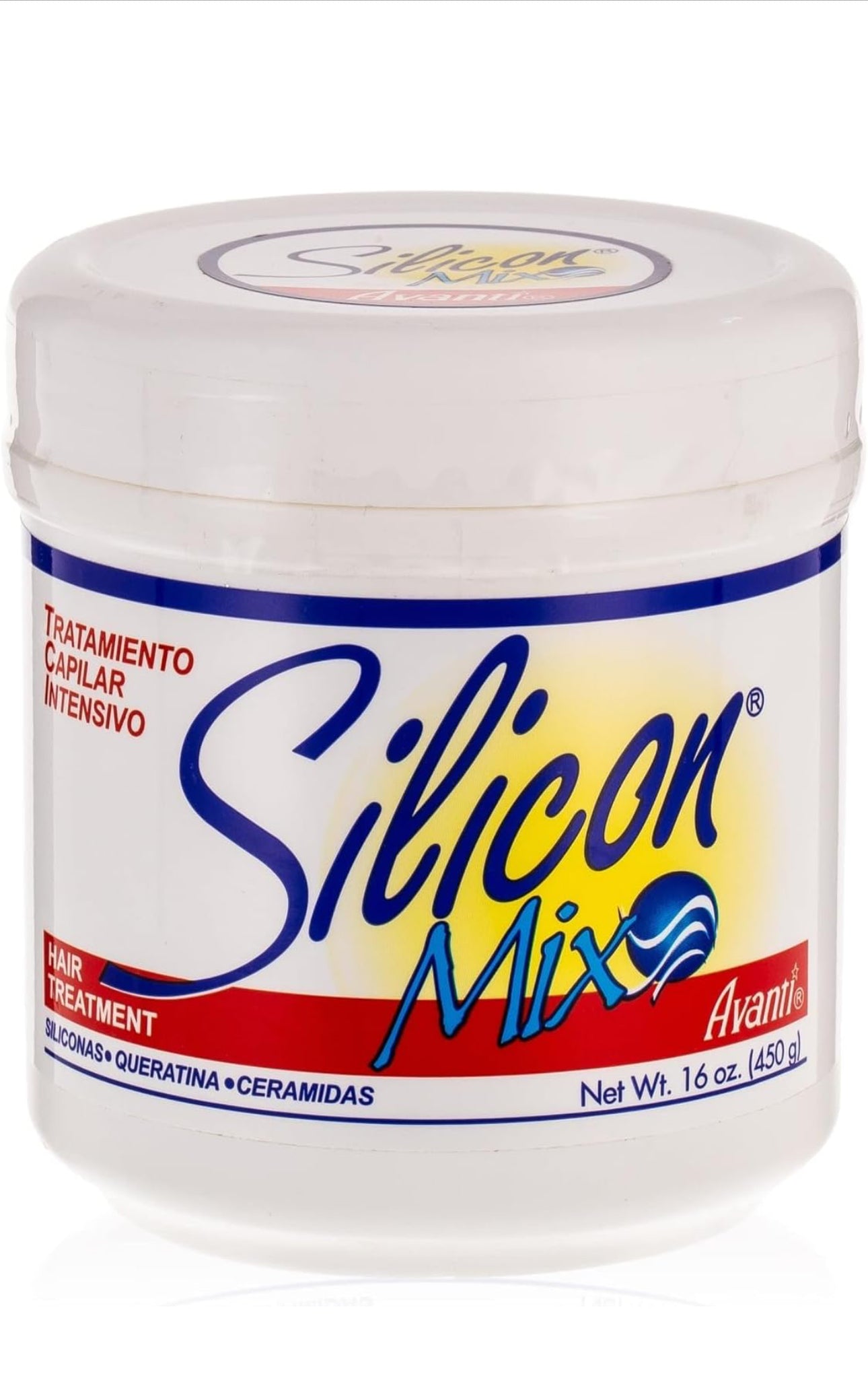 Silicon Mix Hair Treatment - 16 Oz