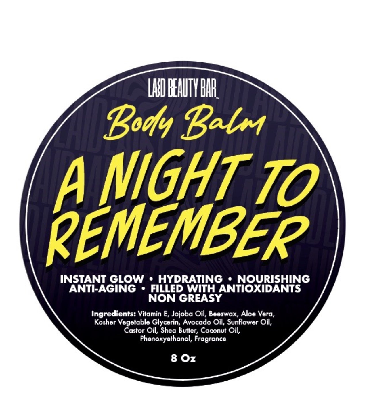 BODY BALM • A Night To Remember • Inspired By Victoria Secret Heavenly