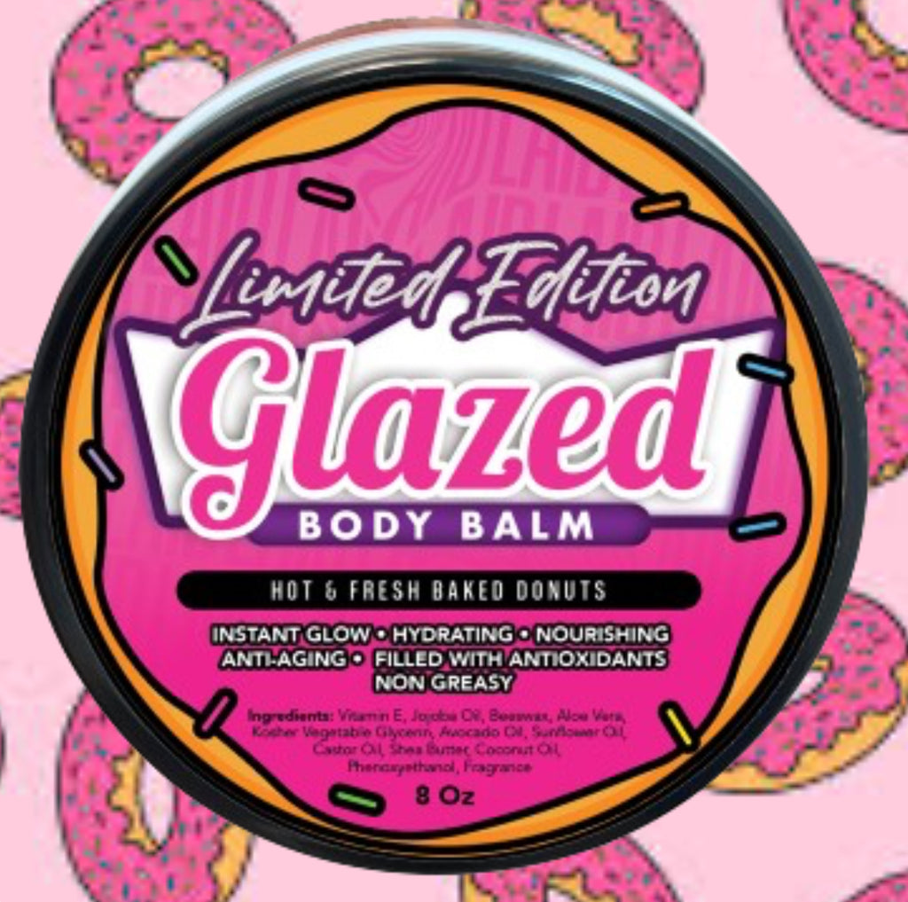BODY BALM • Sweet Vanilla Donuts