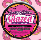 (Limited Edition) GLAZED Body Balm • Sweet Vanilla Donuts