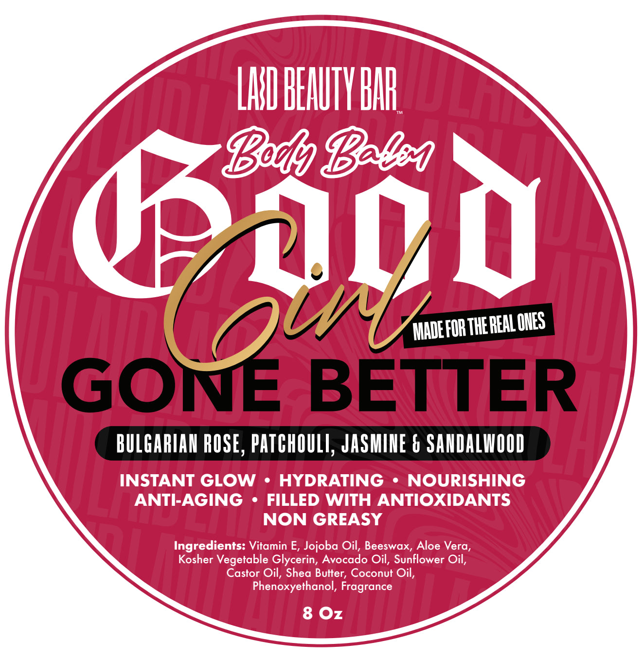 BODY BALM • Good Girl Gone Better