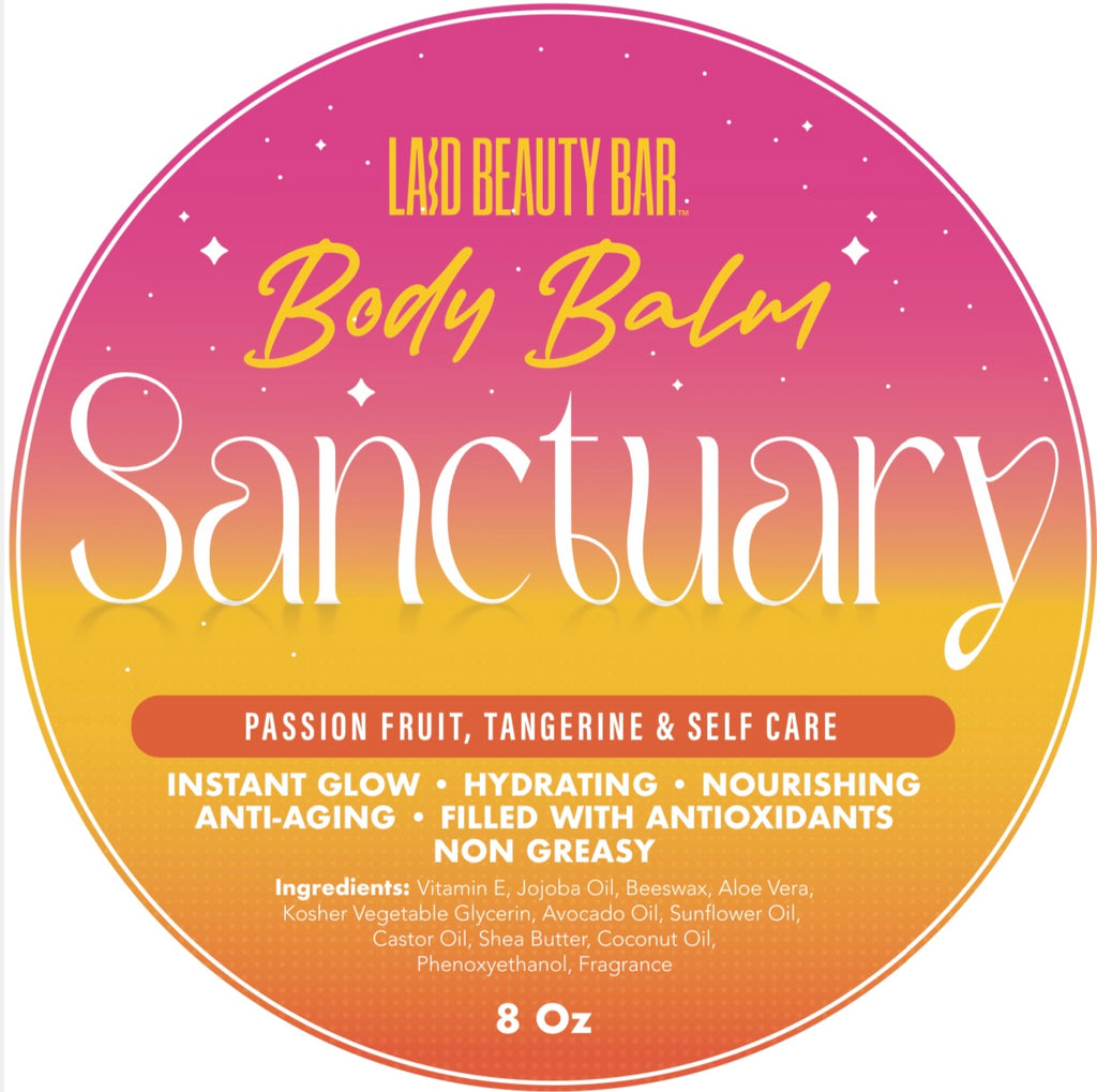 BODY BALMS • Travel Size