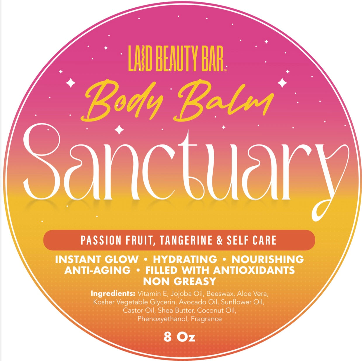 BODY BALMS • Travel Size