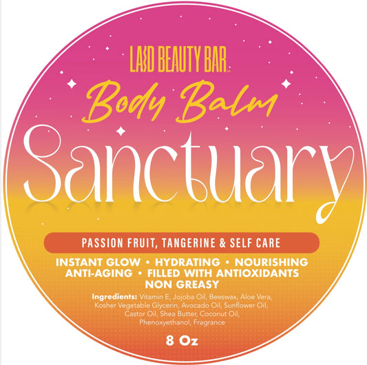 BODY BALM • Inspired By Our Fave Scents From The 80's to the 2000's