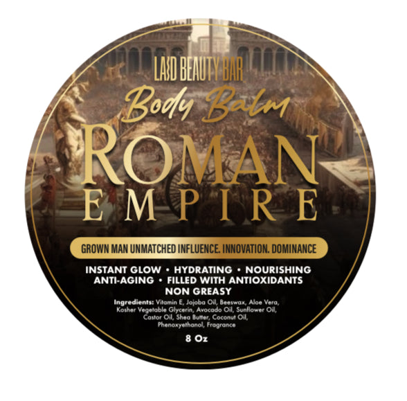 BODY BALM • Roman Empire • Inspired By Louis Vuitton Ombré Nomad
