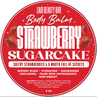 [New] STRAWBERRY SUGARCAKE • SUMMER EXCLUSIVE