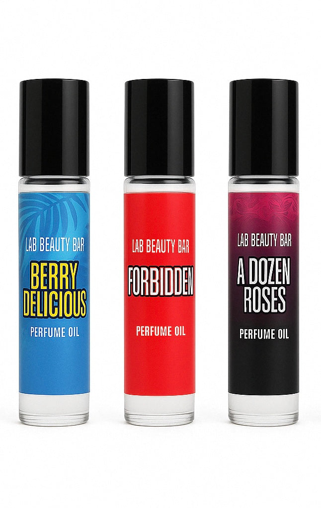 LAID SAMPLE OIL KITS • Ships Today 📦