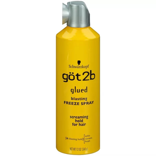 Got2B Glued Blasting Freeze Spray 12 Oz