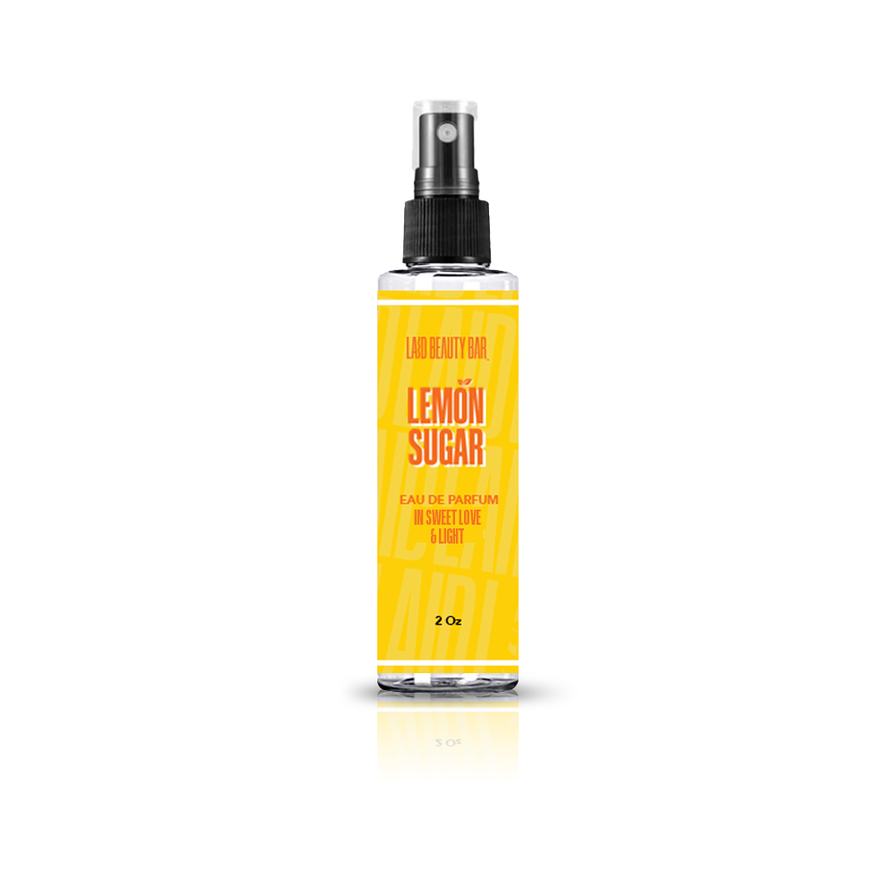 LAID Lemon Sugar • Inspired By Kayali Lemon Sugar Eau De Parfum