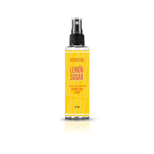 LAID Lemon Sugar • Inspired By Kayali Lemon Sugar Eau De Parfum
