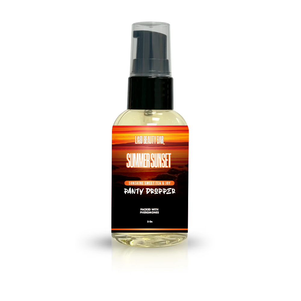 Panty Dropper • CONCENTRATED PERFUME OIL • Choose Your Scent Profile