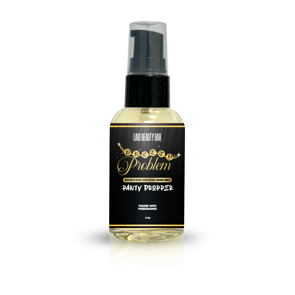 Panty Dropper • CONCENTRATED PERFUME OIL • Choose Your Scent Profile