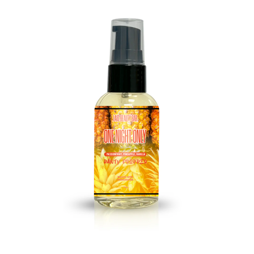 Panty Dropper • CONCENTRATED PERFUME OIL • Choose Your Scent Profile