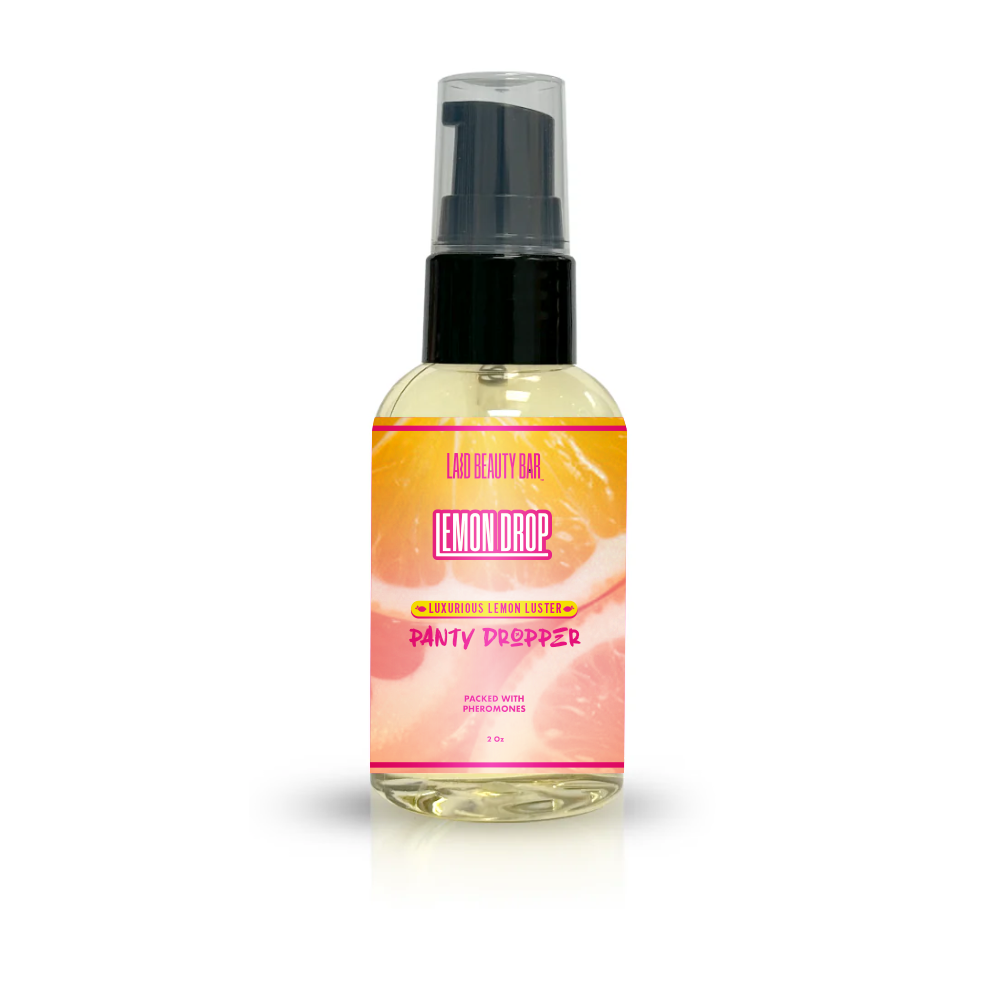 Panty Dropper • CONCENTRATED PERFUME OIL • Choose Your Scent Profile