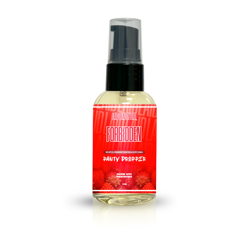 Panty Dropper • CONCENTRATED PERFUME OIL • Choose Your Scent Profile