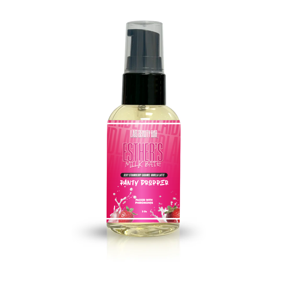 Panty Dropper • CONCENTRATED PERFUME OIL • Choose Your Scent Profile