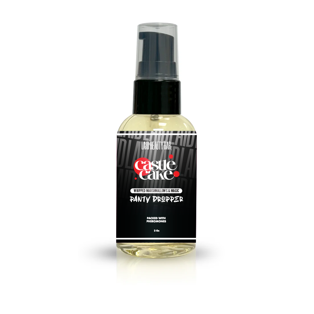 Panty Dropper • CONCENTRATED PERFUME OIL • Choose Your Scent Profile