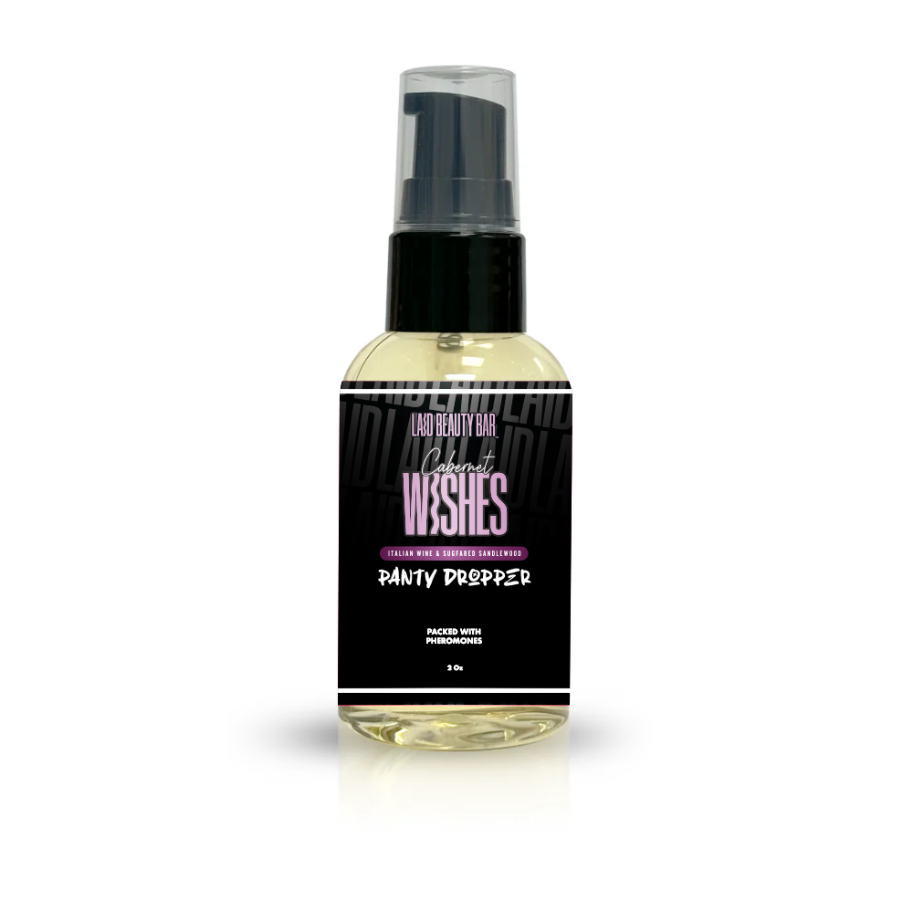 Panty Dropper • CONCENTRATED PERFUME OIL • Choose Your Scent Profile