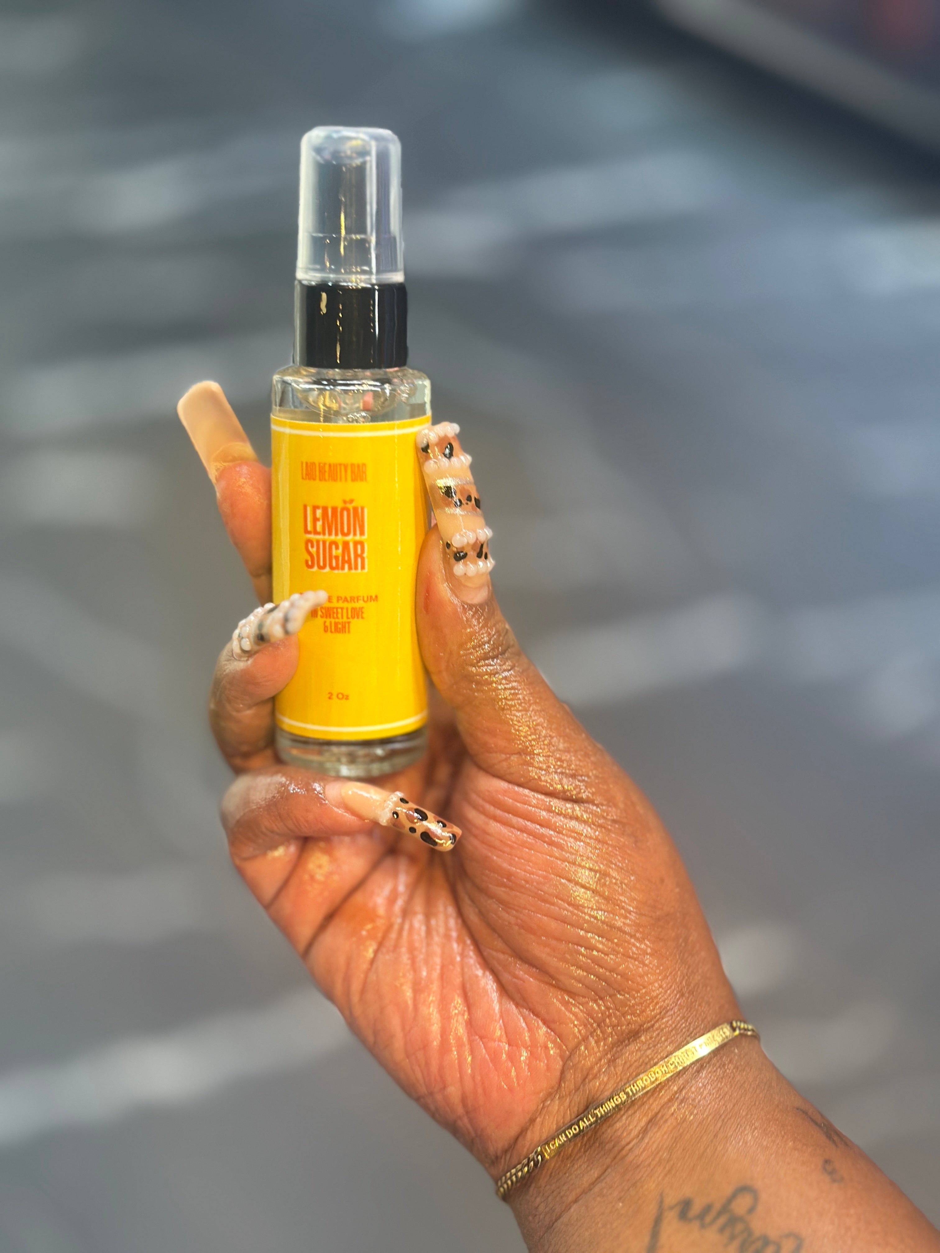 LAID Lemon Sugar • Inspired By Kayali Lemon Sugar Eau De Parfum