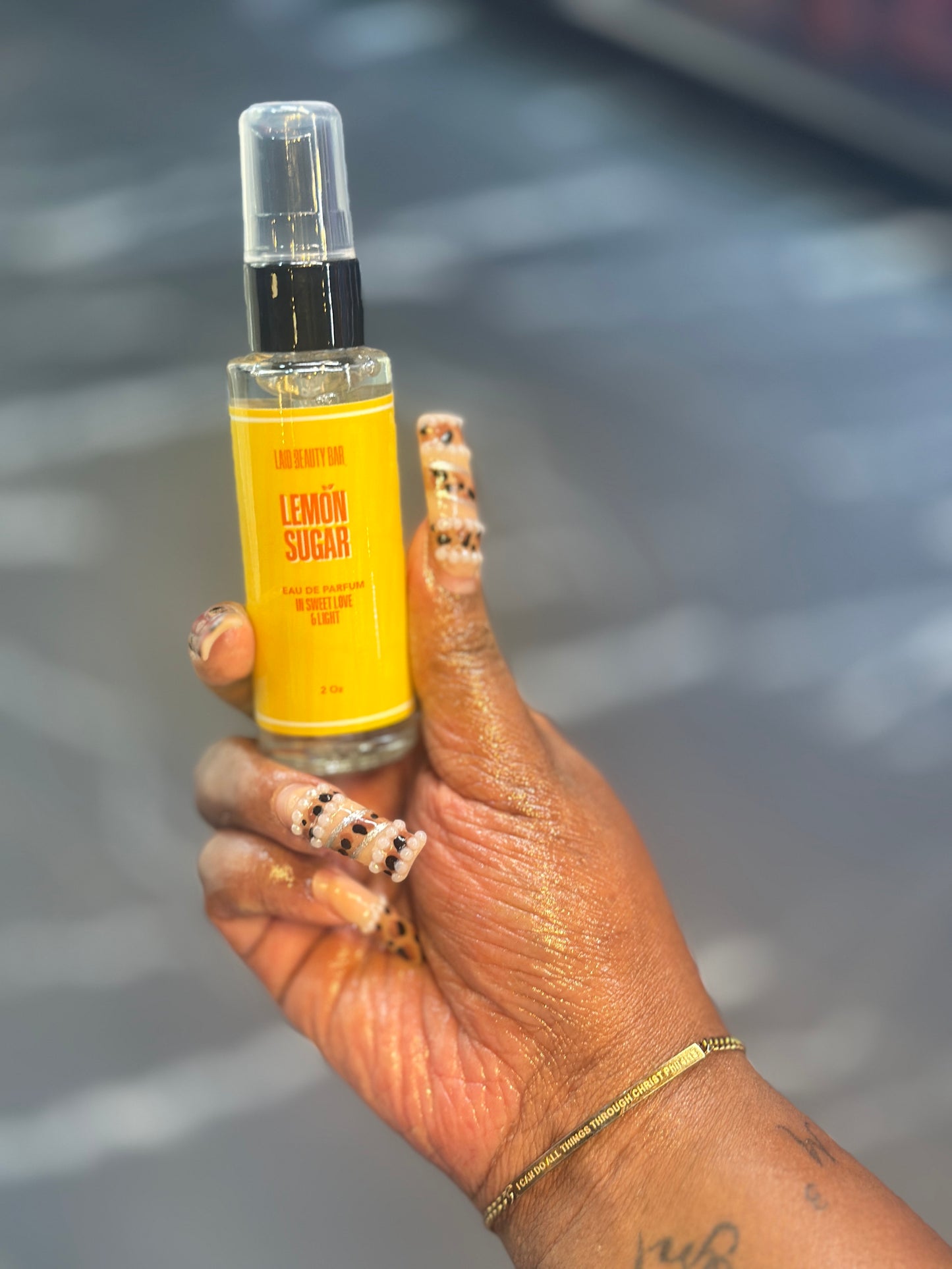 LAID Lemon Sugar • Inspired By Kayali Lemon Sugar Eau De Parfum