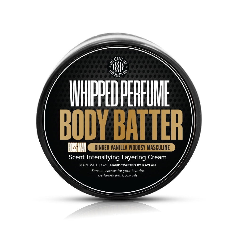 Whipped Perfume Body Batter · 8 OZ · Choose Your Scent Profile