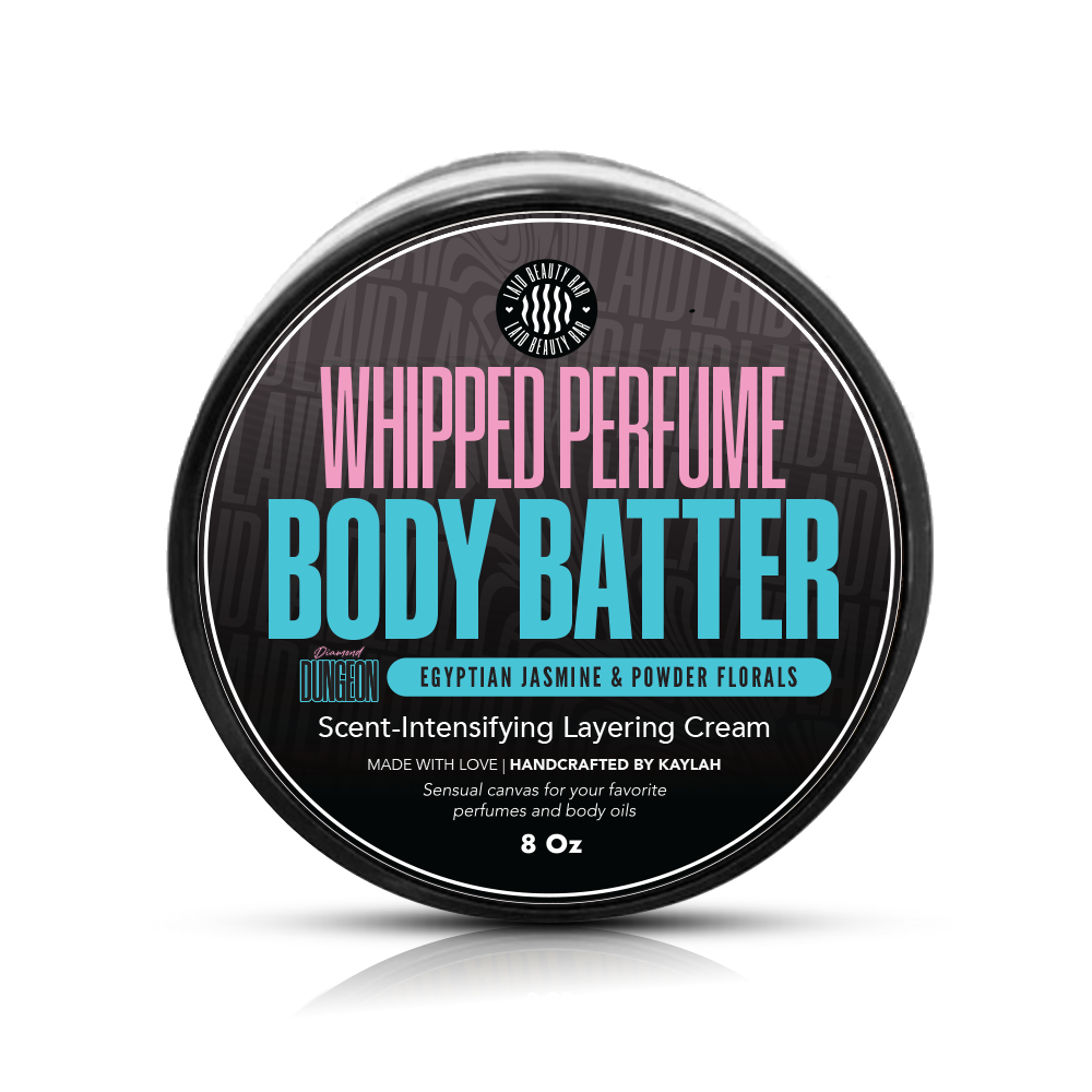 Whipped Perfume Body Batter · 8 OZ · Choose Your Scent Profile