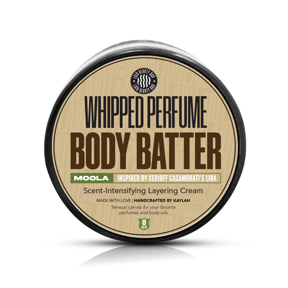 Whipped Perfume Body Batter · 8 OZ · Choose Your Scent Profile