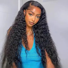 13x4 Deep Wave Frontal Wig • Order Online & Pick-Up Within 60 Minutes