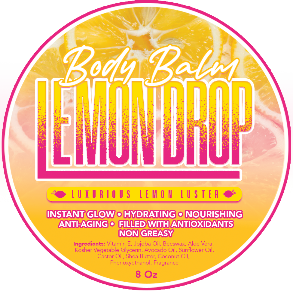 Body Balms - Body Butter - Body Care