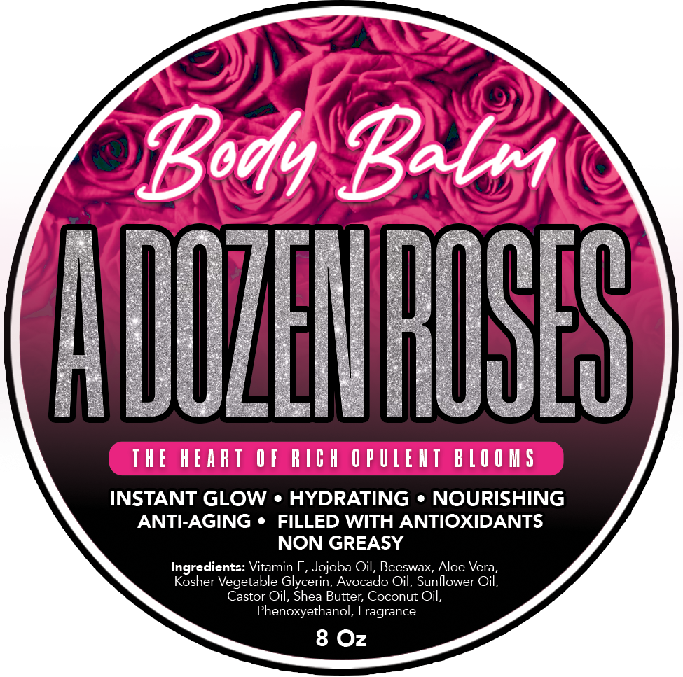 Body Balms - Body Butter - Body Care