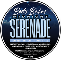 Midnight Serenade • Teakwood Mahagony & Apple Spice