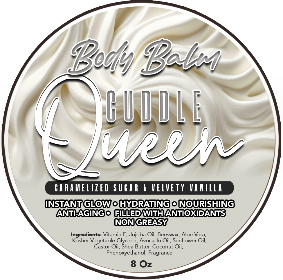 Body Balms - Body Butter - Body Care