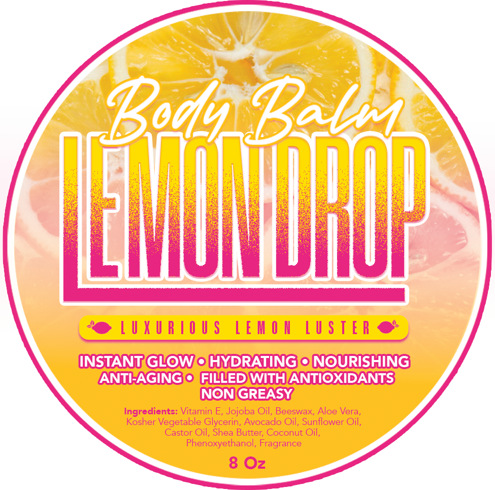 Body Balms - Body Butter - Body Care