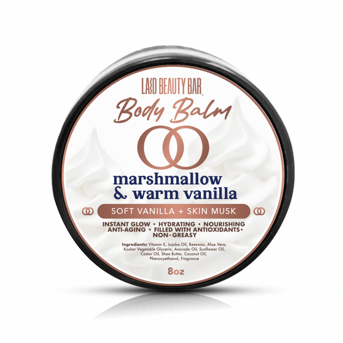 BODY BALM • 00 • Inspired By Victoria Secret Bare Vanilla • Starts Shipping March 28