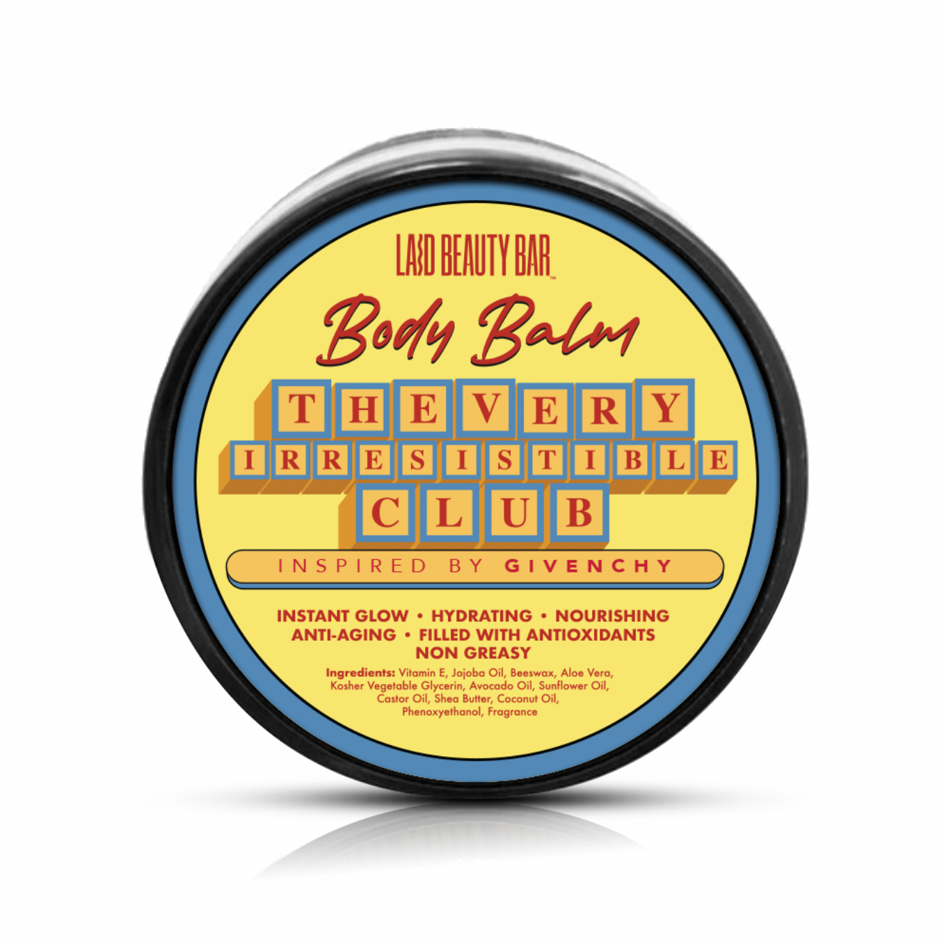 APRIL 15 NEW DROPS • BODY BALMS • 4 OZ