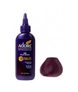 Adore Extra Conditioning Semi Permanent Color - 344 Plum Brown