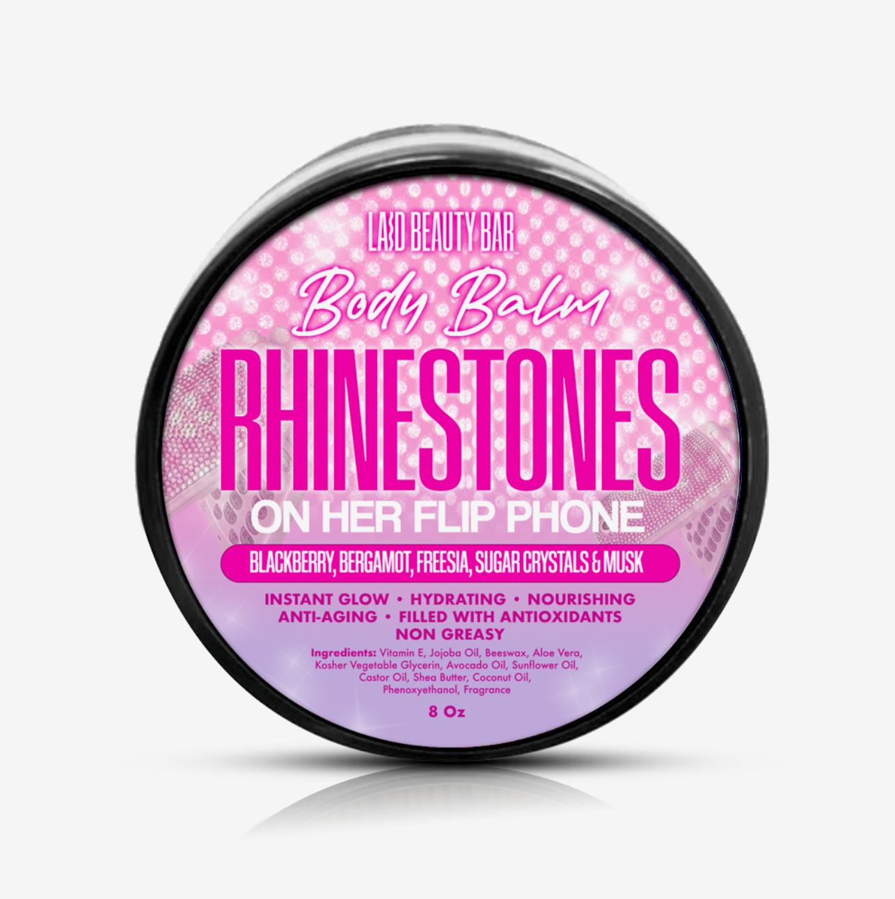 APRIL 15 NEW DROPS • BODY BALMS • 4 OZ