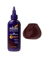 Adore Extra Conditioning Semi Permanent Color - 374 Dark Red Brown