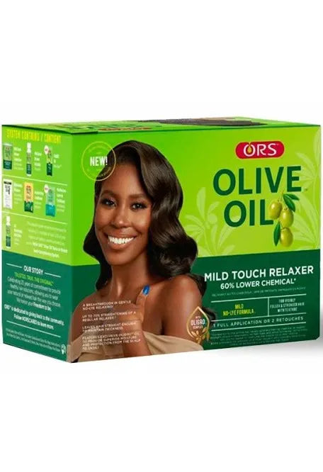 ORS Olive Oil Mild Touch Relaxer