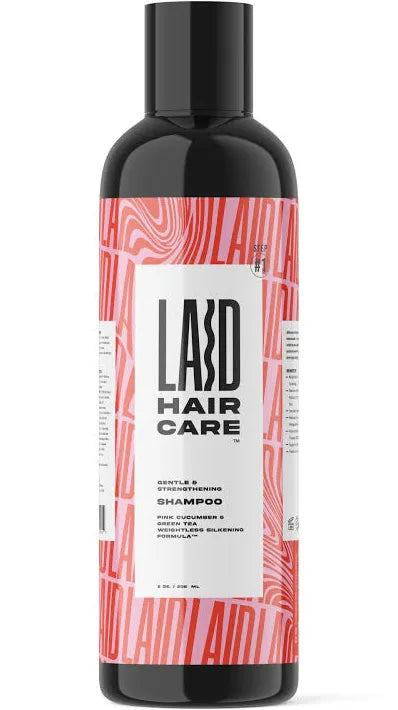 LAID Hair Care Weightless Shampoo 8 Oz