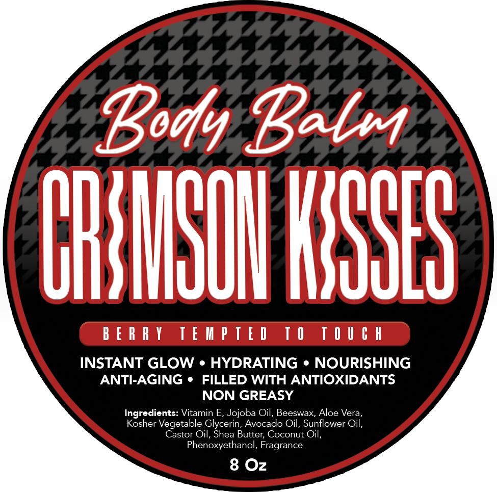 Body Balms - Body Butter - Body Care