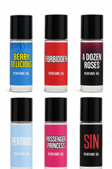 Rollerballs • Choose Your Scent ✨