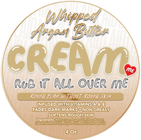 TRAVEL SIZE - Whipped Argan Buttercream Cream Me