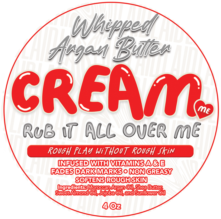 Whipped Argan Butter Cream Me